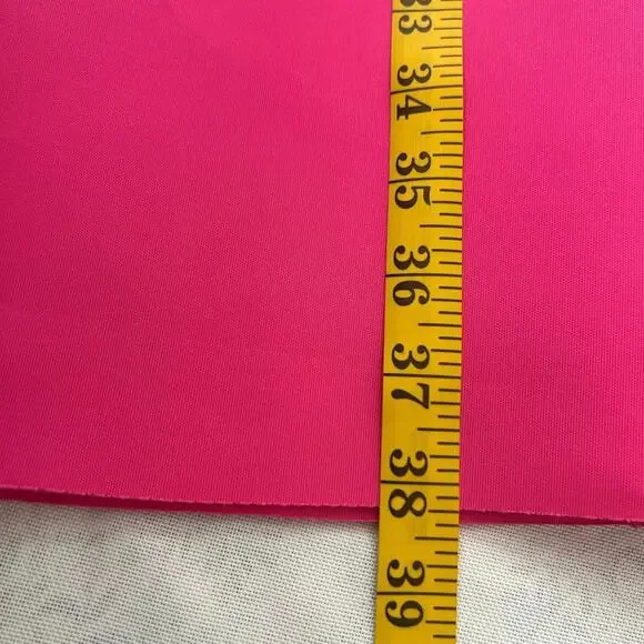 Eliza J Pink Ruffle Sleeve Dress - Picture 12 of 13